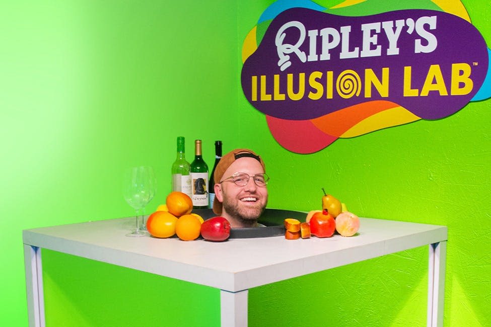 리플리스 아쿠아리움 오브 머틀 비치 + 명소 2곳 콤보