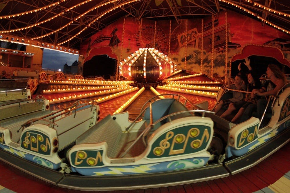 Jolly Roger ® at the Pier