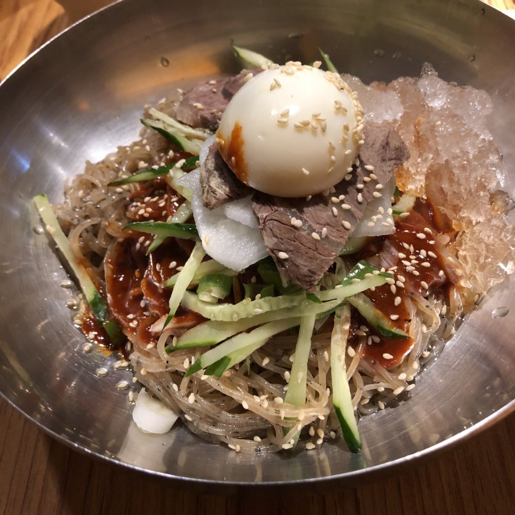 조월냉면왕