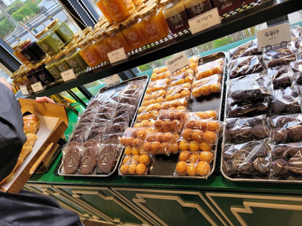 오드랑 베이커리