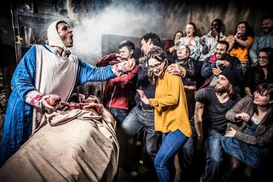 해리 포터와 런던 던전