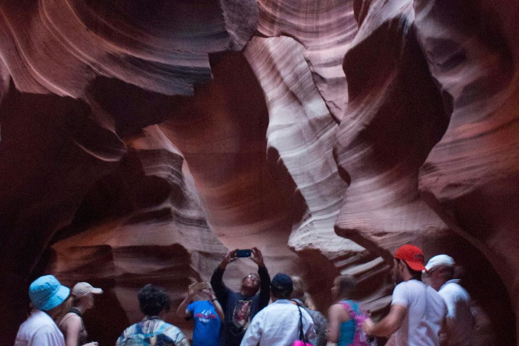 앤털로프캐니언