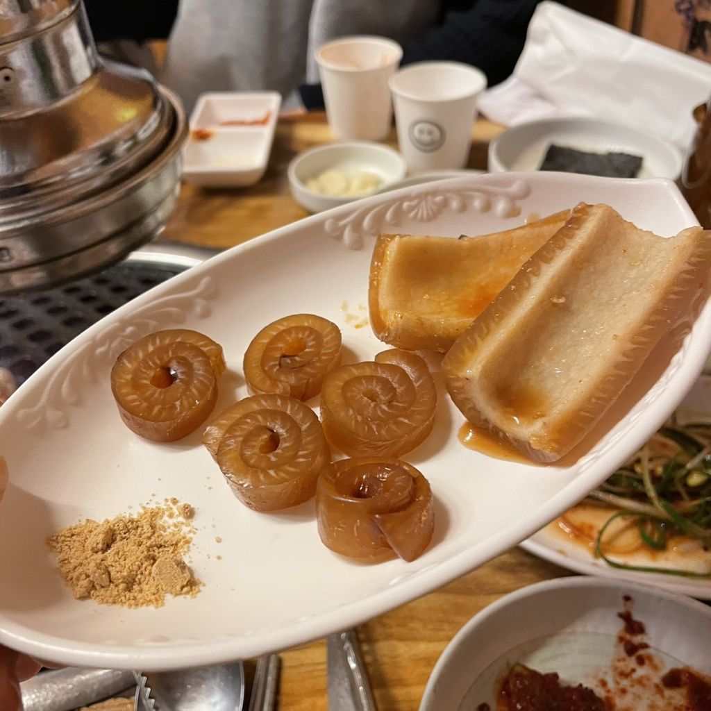 뽈살집 서귀포 점