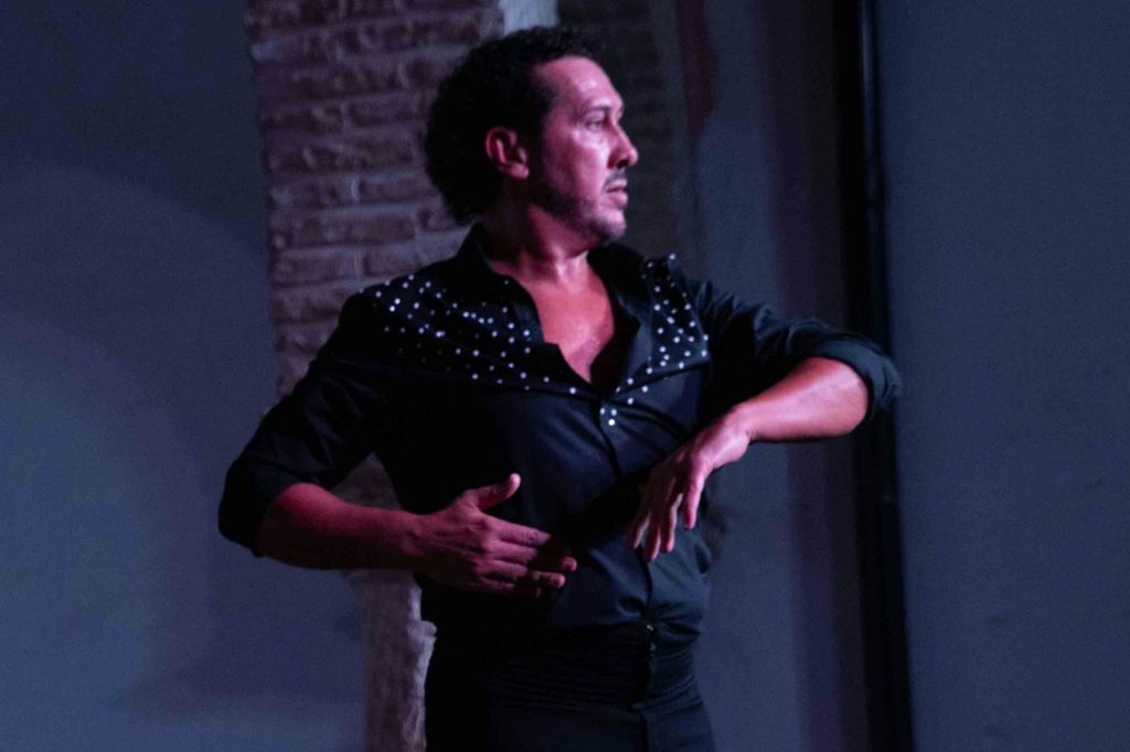 안토니오 팔라시오스 - 내셔널 어워드