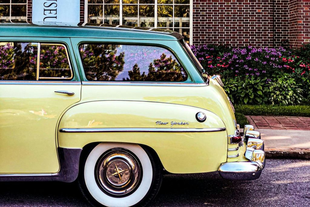 새러토가 자동차 박물관