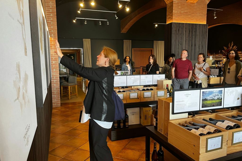 보데가스토레스