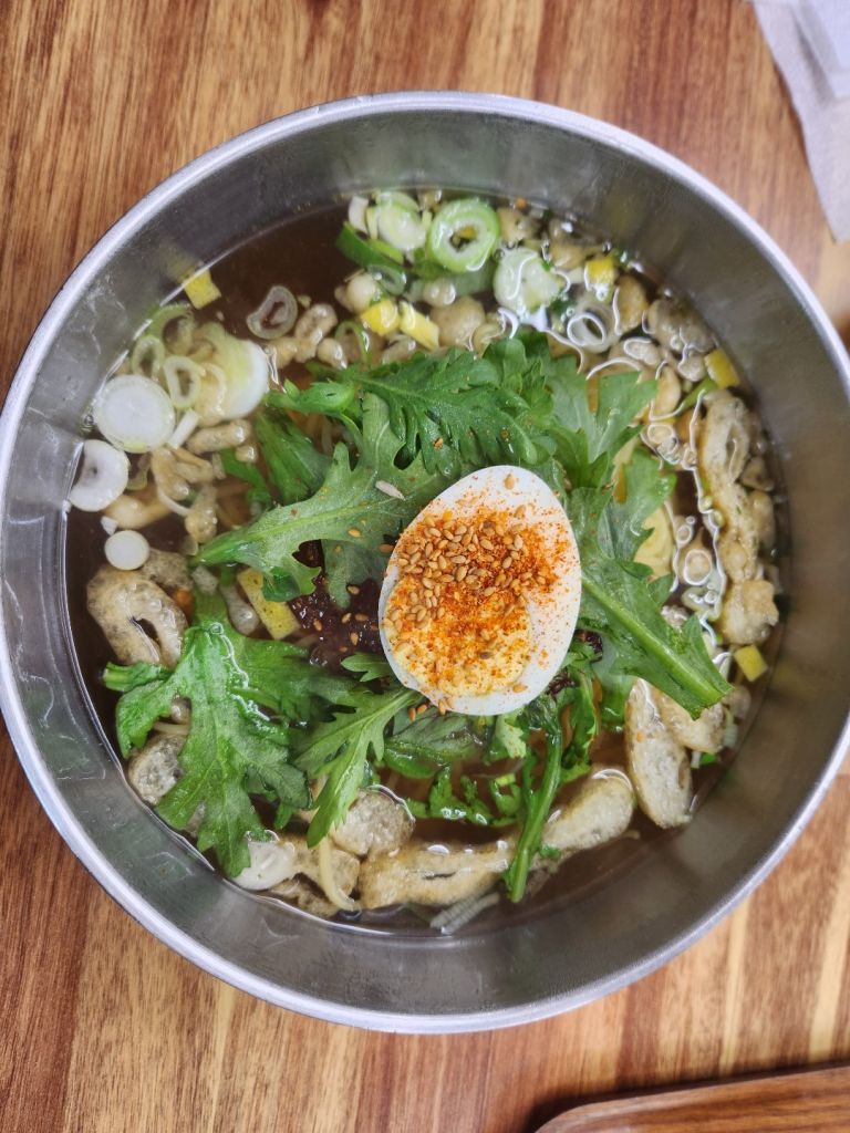 고향 밀면