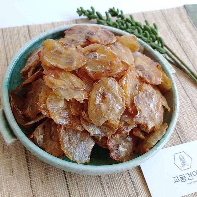 강릉 교동 건어물