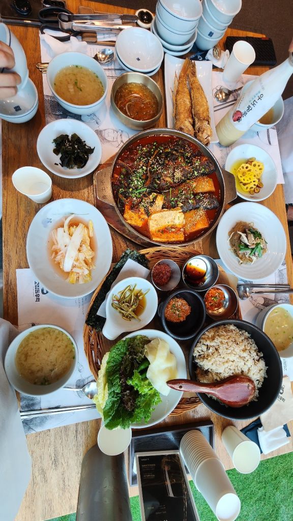 고집 돌우럭 함덕 점