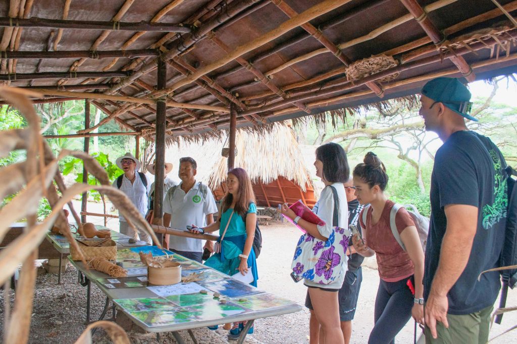 와이메아 밸리에서 배우는 문화