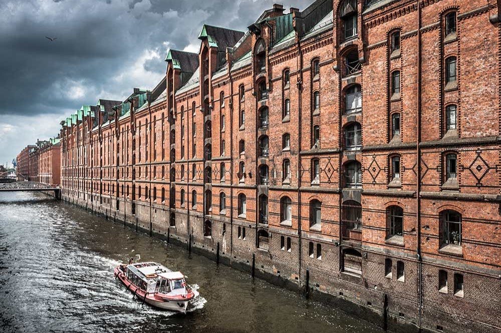 Speicherstadt Hamburg