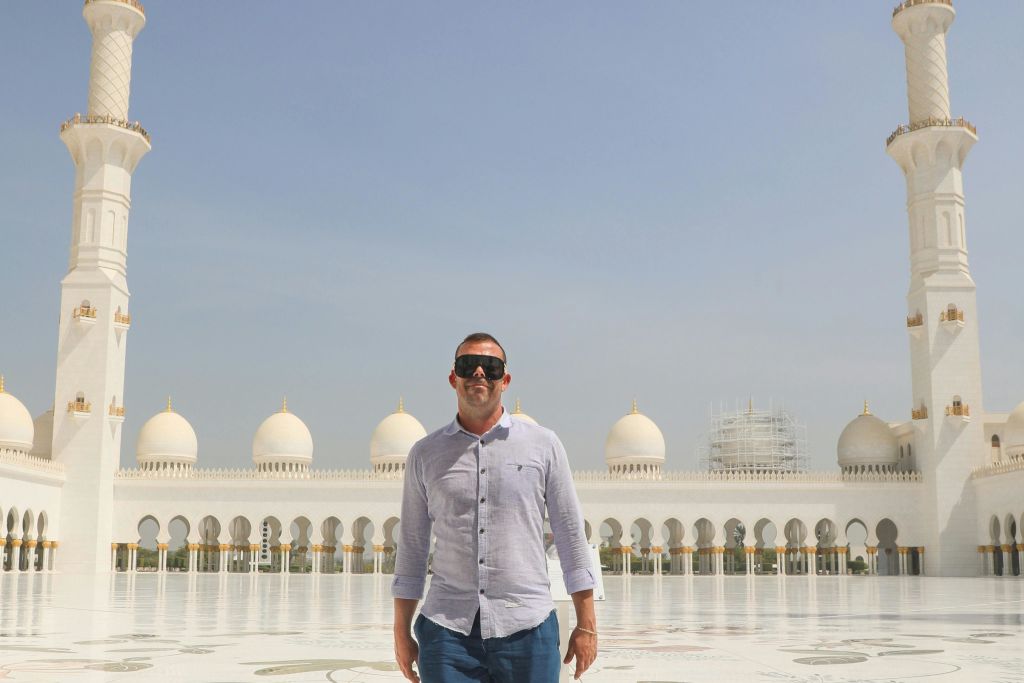 셰이크 자이드 모스크