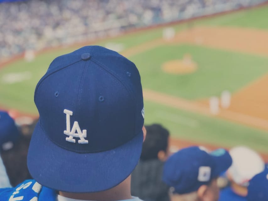 [LA 다저스 홈] MLB 2025 메이저리그 공식 티켓 예매