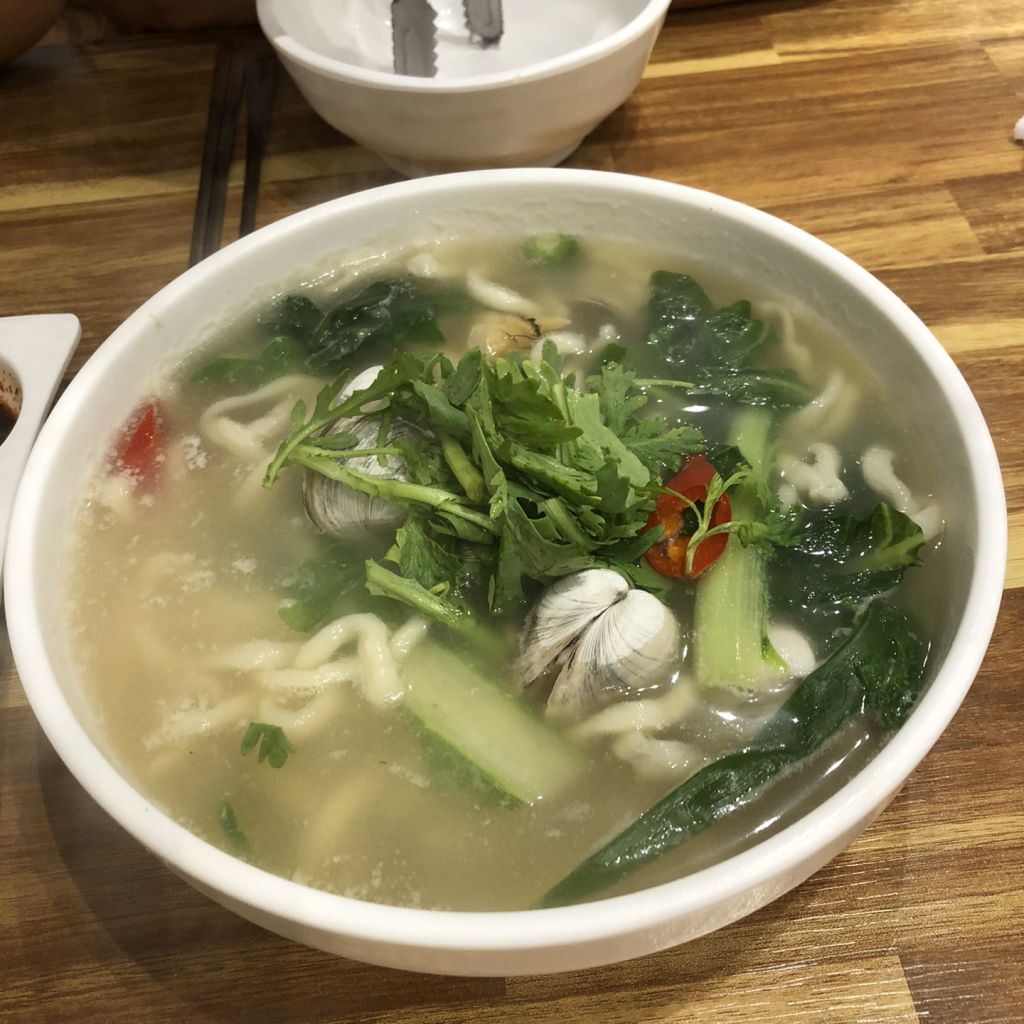 조돌 칼국수 경주 본점