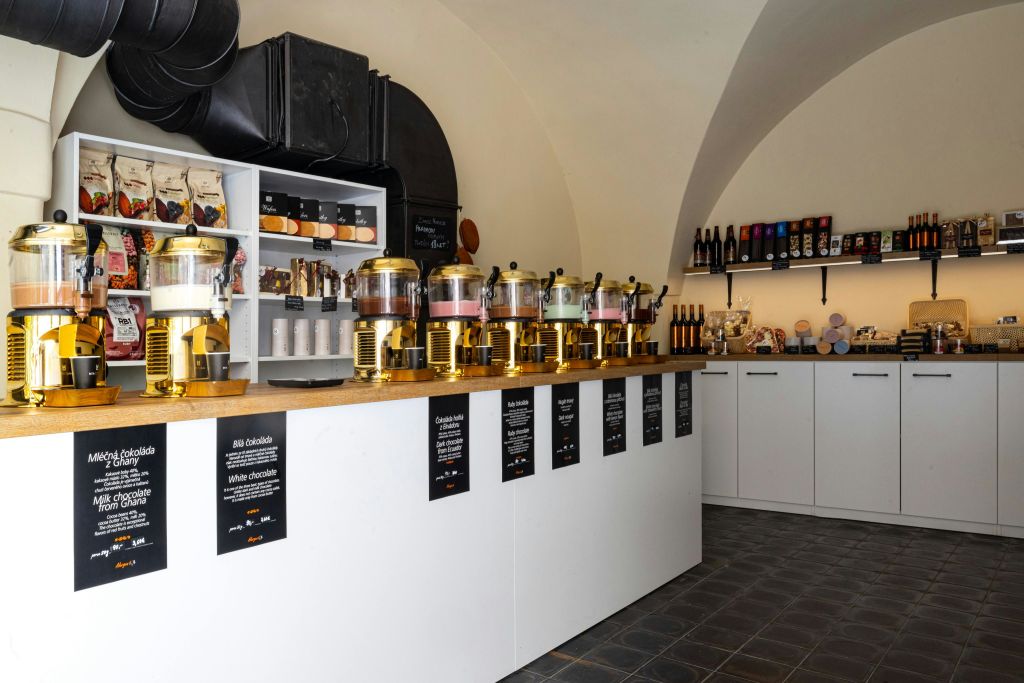 초콜릿 테이스팅의 역겨움: 맛의 향연 속으로 떠나는 요리 여행