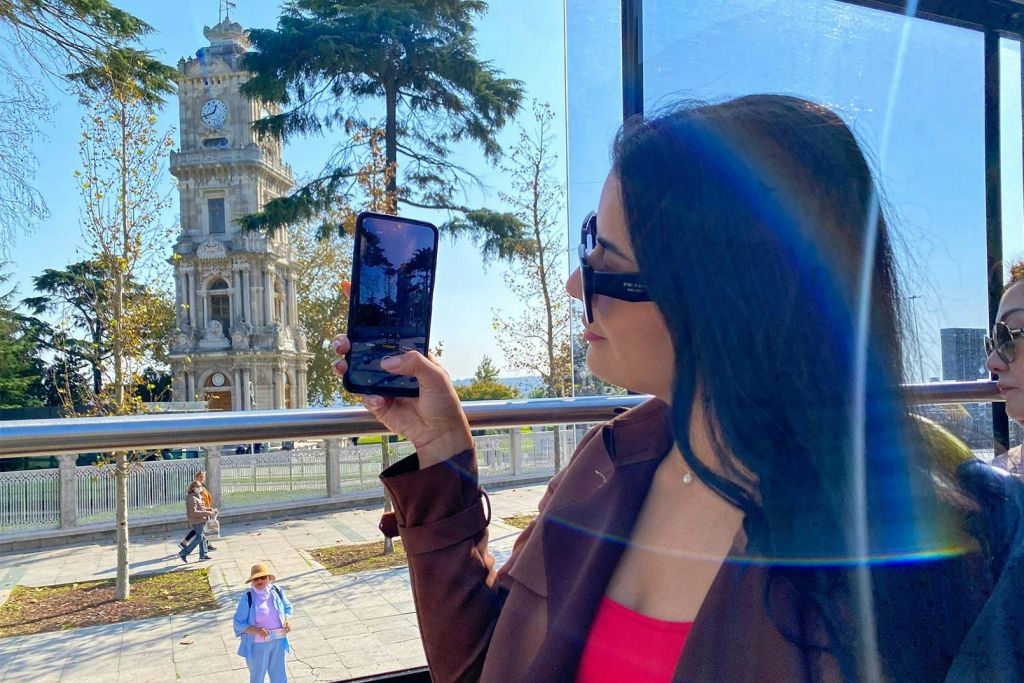 승하차로 즐기는 이스탄불 버스 & 보트 투어