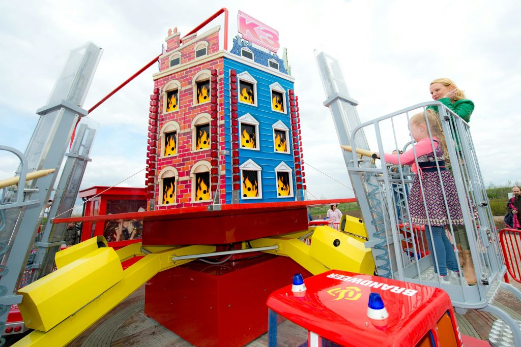 K3 소방관 방앗간