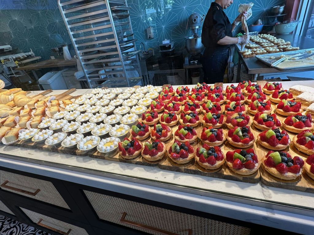 리틀아바나의 달콤한 간식