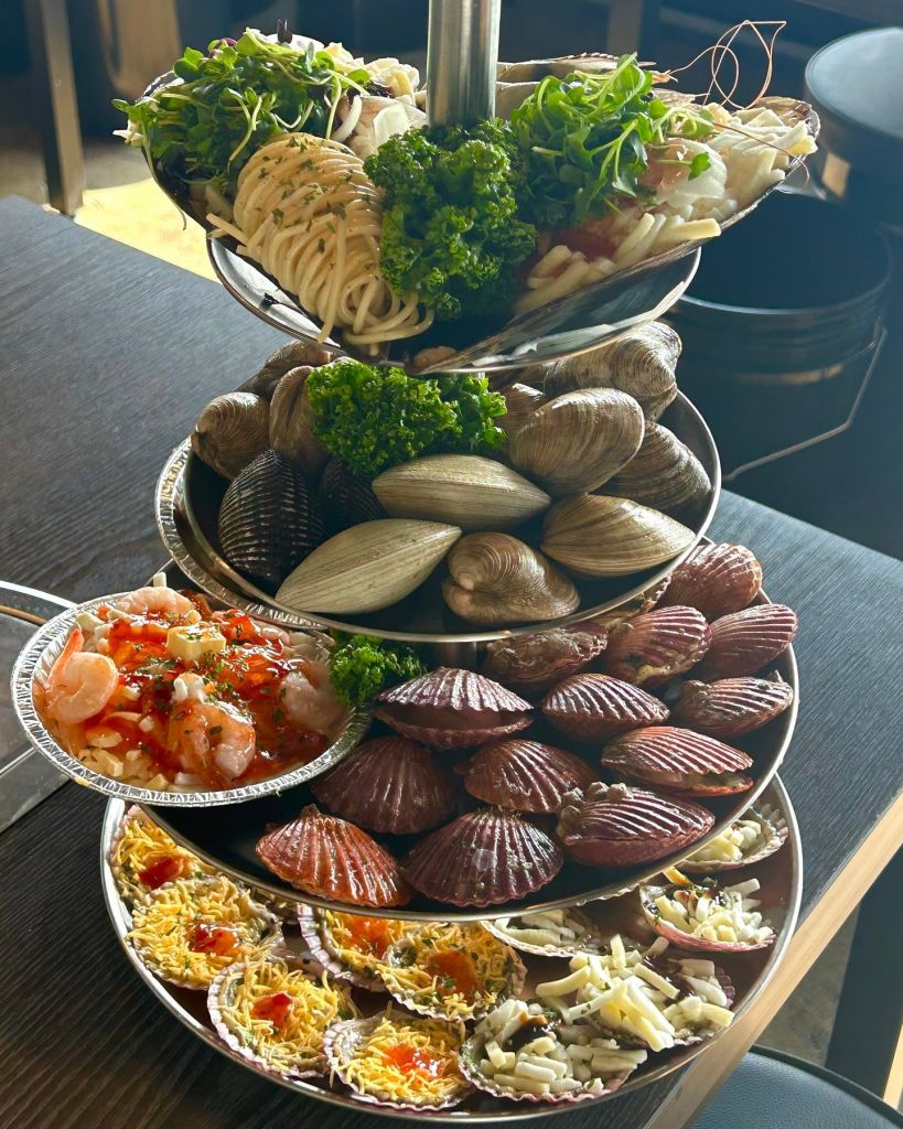 청춘조개포차 을왕 본점