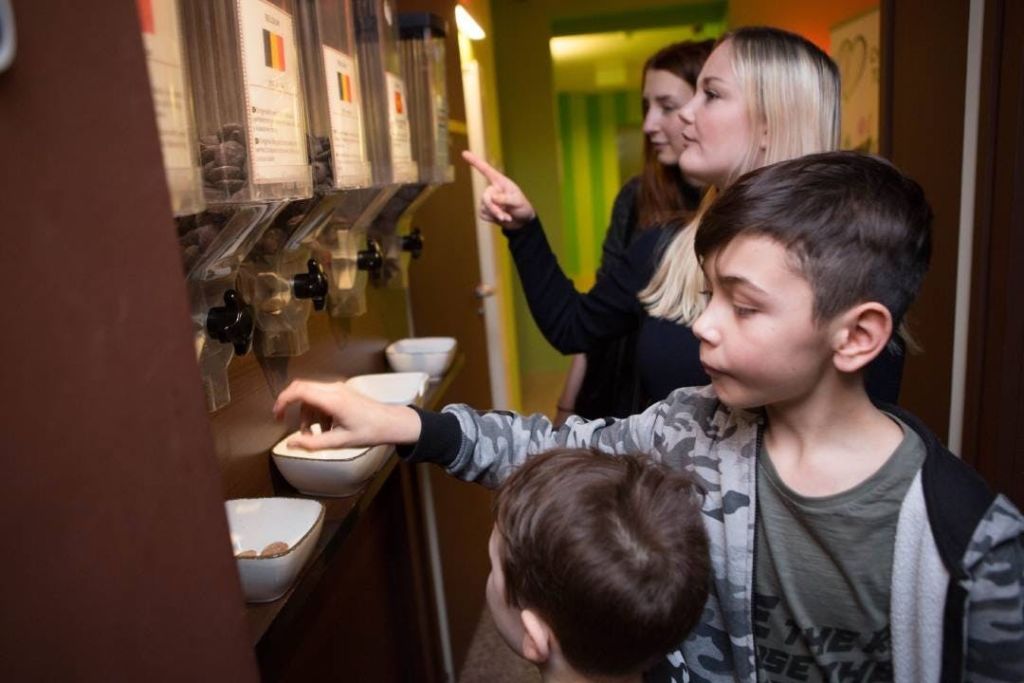 초코스토리박물관