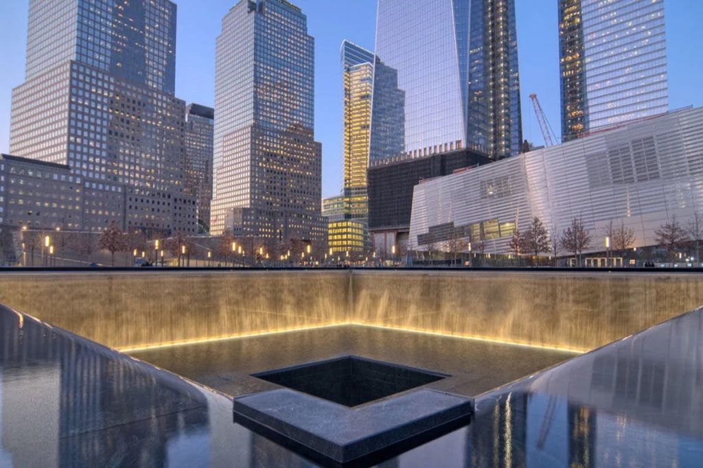 9/11 메모리얼