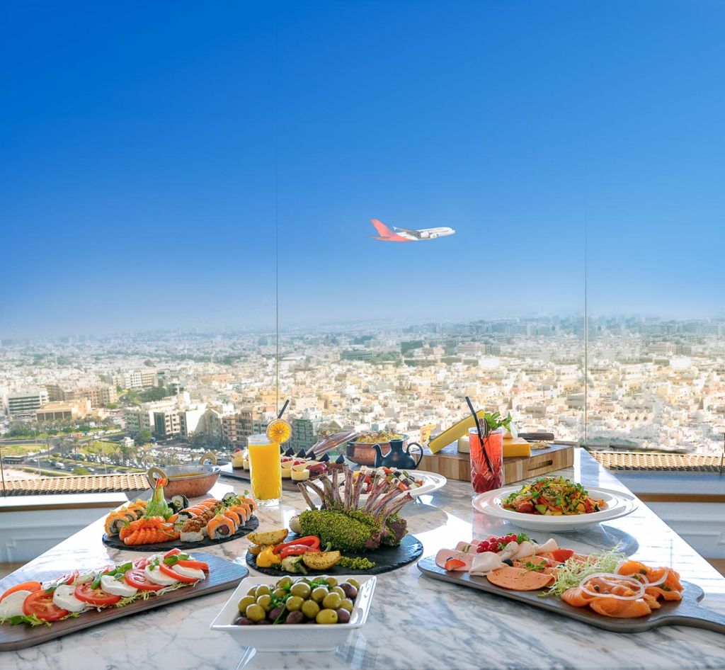 놓치기 아쉬운 두바이 대표 맛집