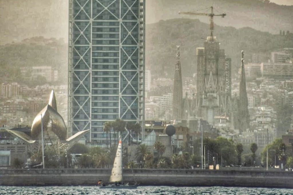 바다에서 본 성가정