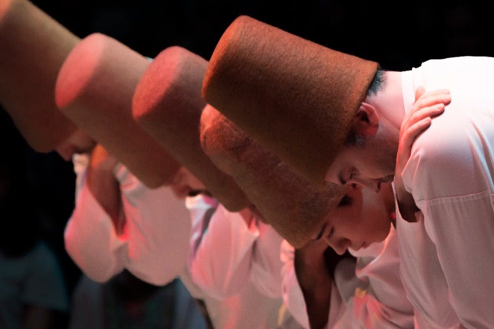 Dervishes