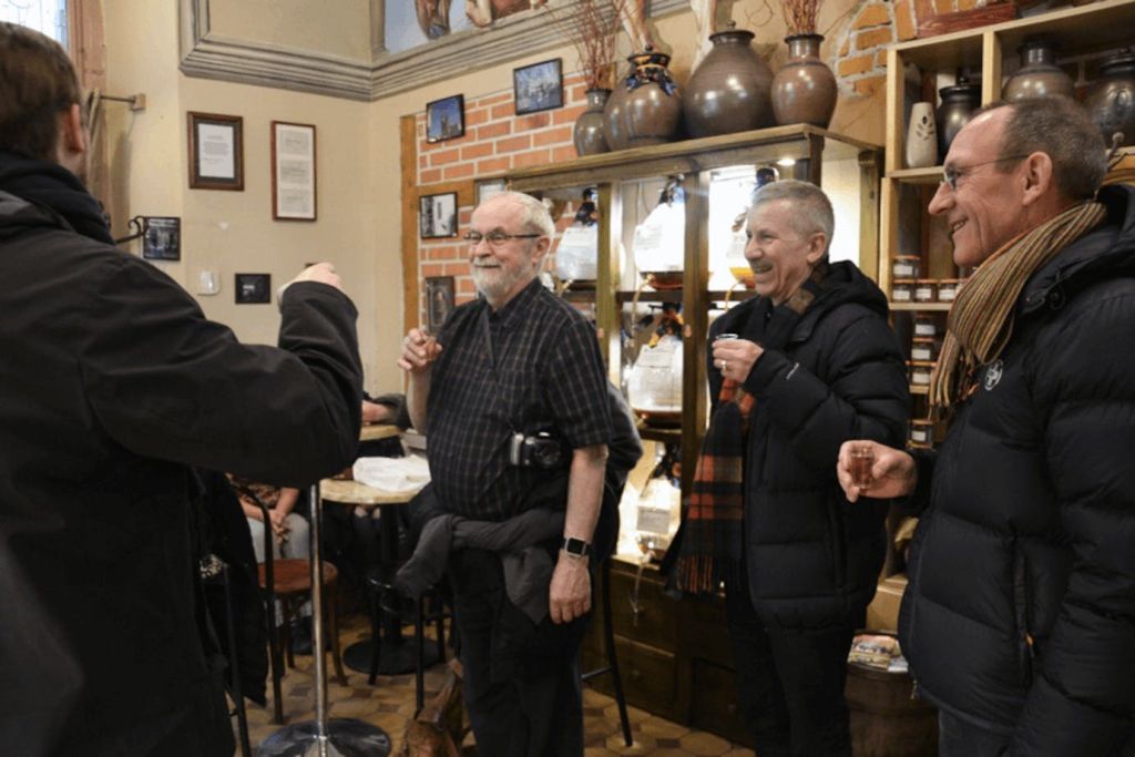 보드카 테이스팅