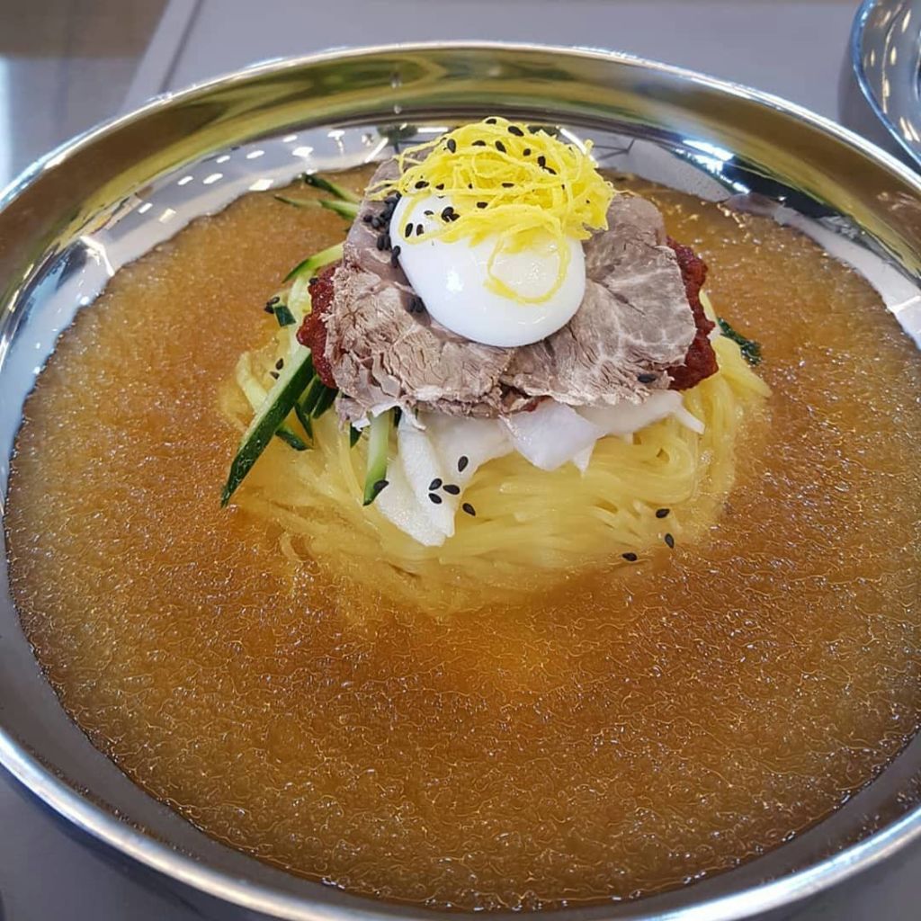 황남 밀면 본점
