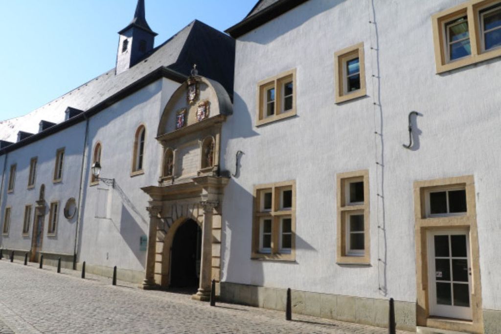 룩셈부르크시 자연사 박물관