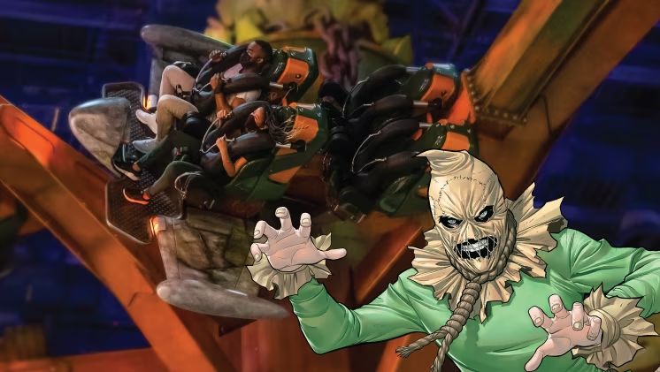 워너 브라더스 아부다비