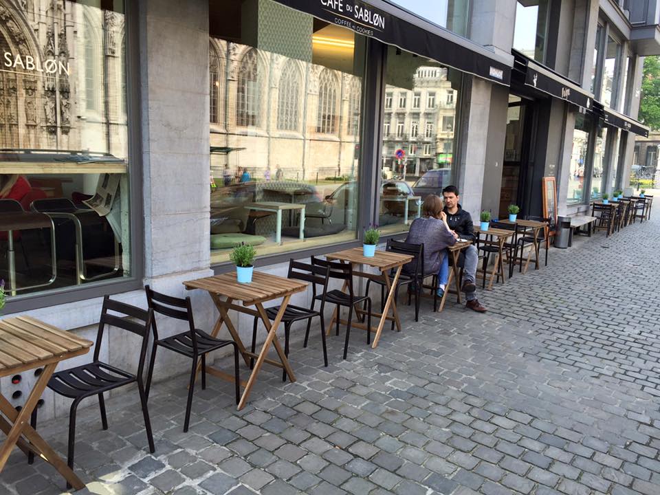 카페 뒤 사블롱