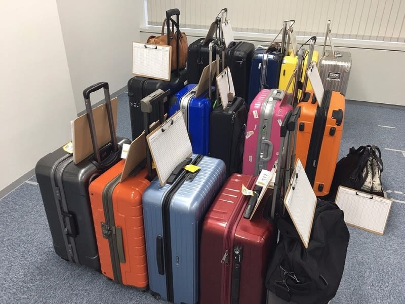 [Luggage storage] Incheon Airport T1 Free Shuttle to Luggage Storage Service