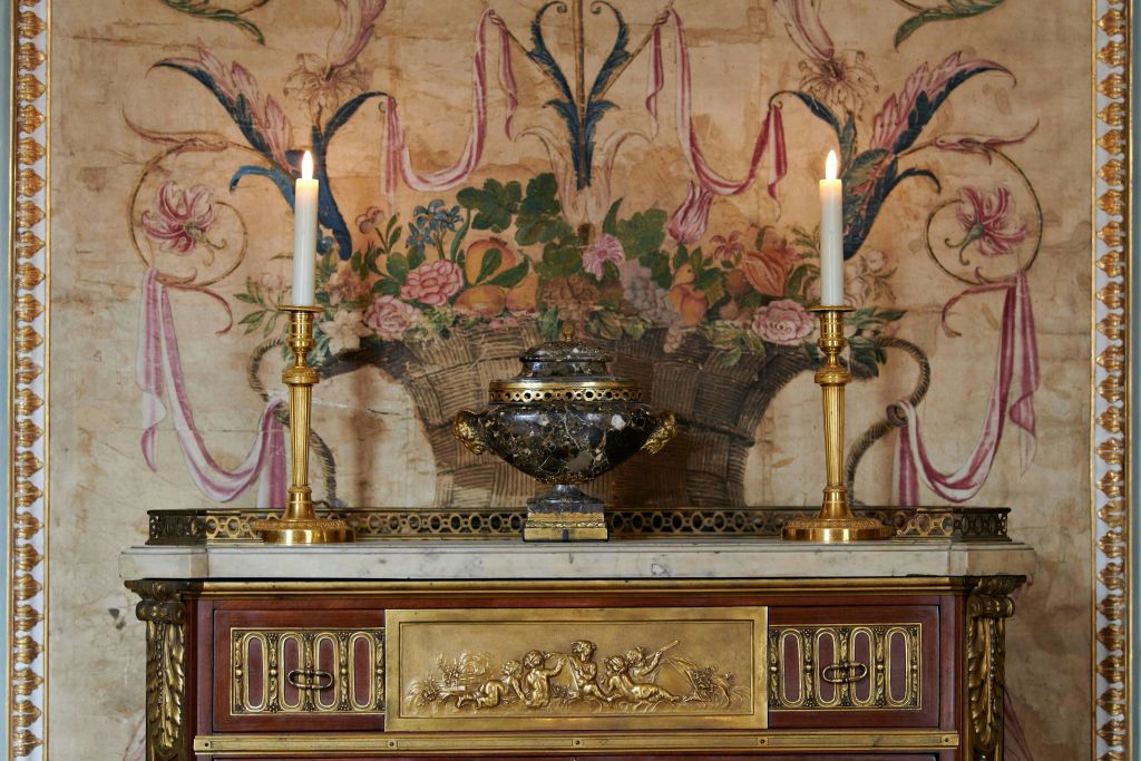 의향자의 아파트