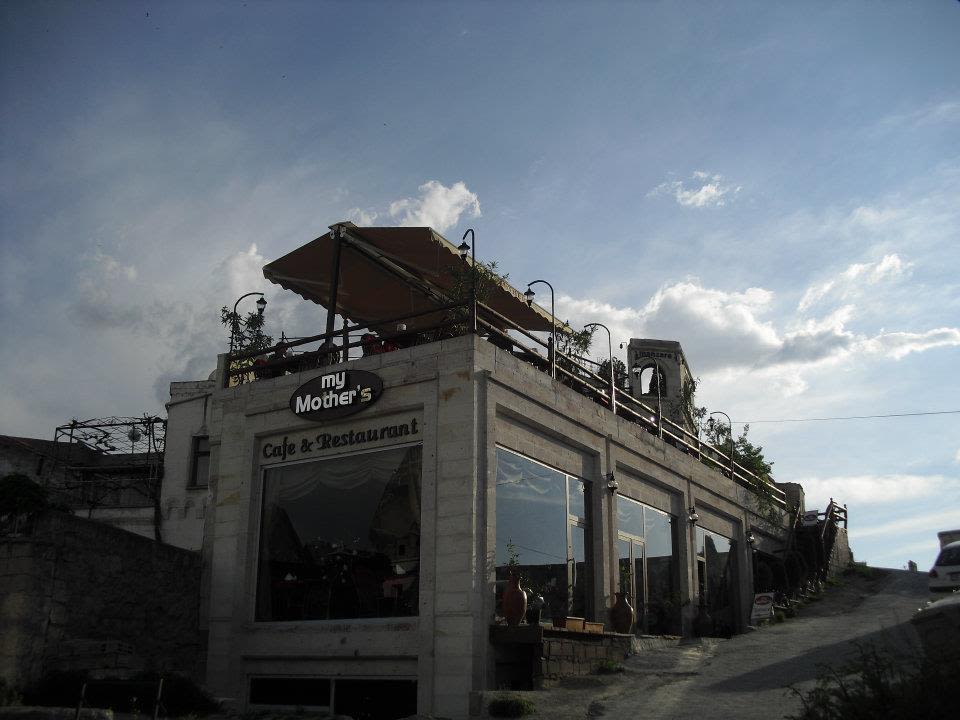 마이 마더스 카페 앤 레스토랑