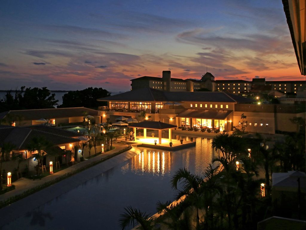 그랜드브리오 리조트 이시가키지마 빌라 가든