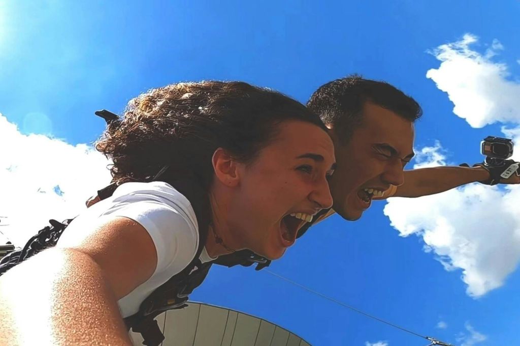 AJ 해켓의 스카이파크 센토사