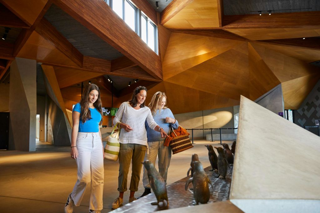 필립 아일랜드 펭귄 퍼레이드