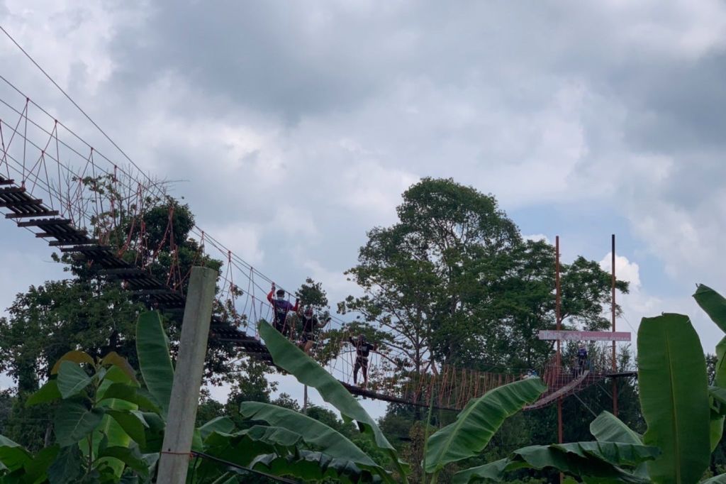 파타야 타잔 어드벤처