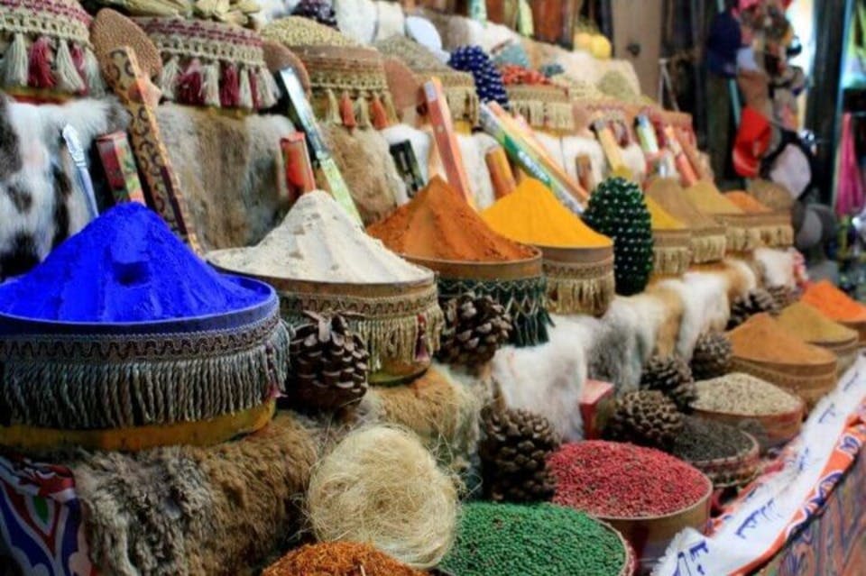 엘쿠세이어 쇼핑 투어