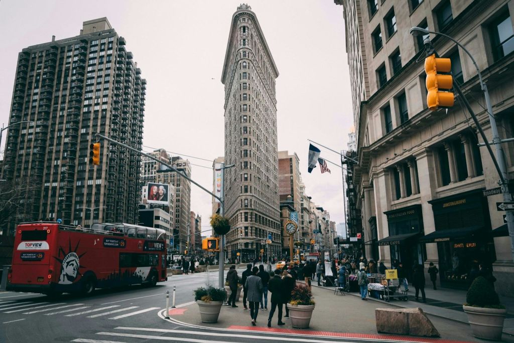 플랫아이언 빌딩