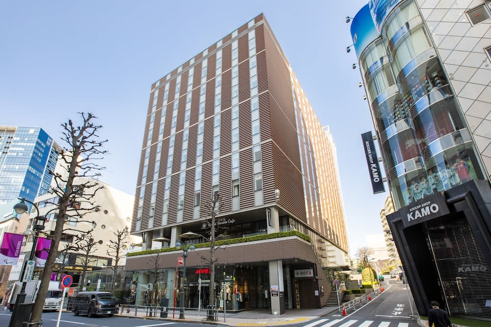 Hotel Wing International Premium Shibuya