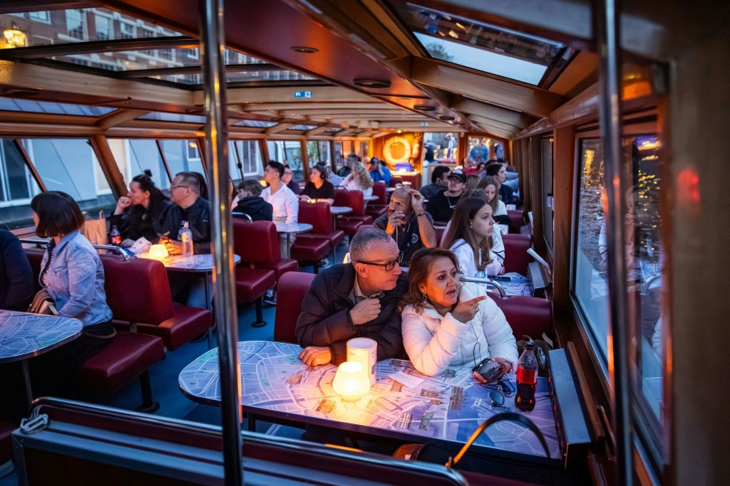 블루보트 컴퍼니 이브닝 크루즈