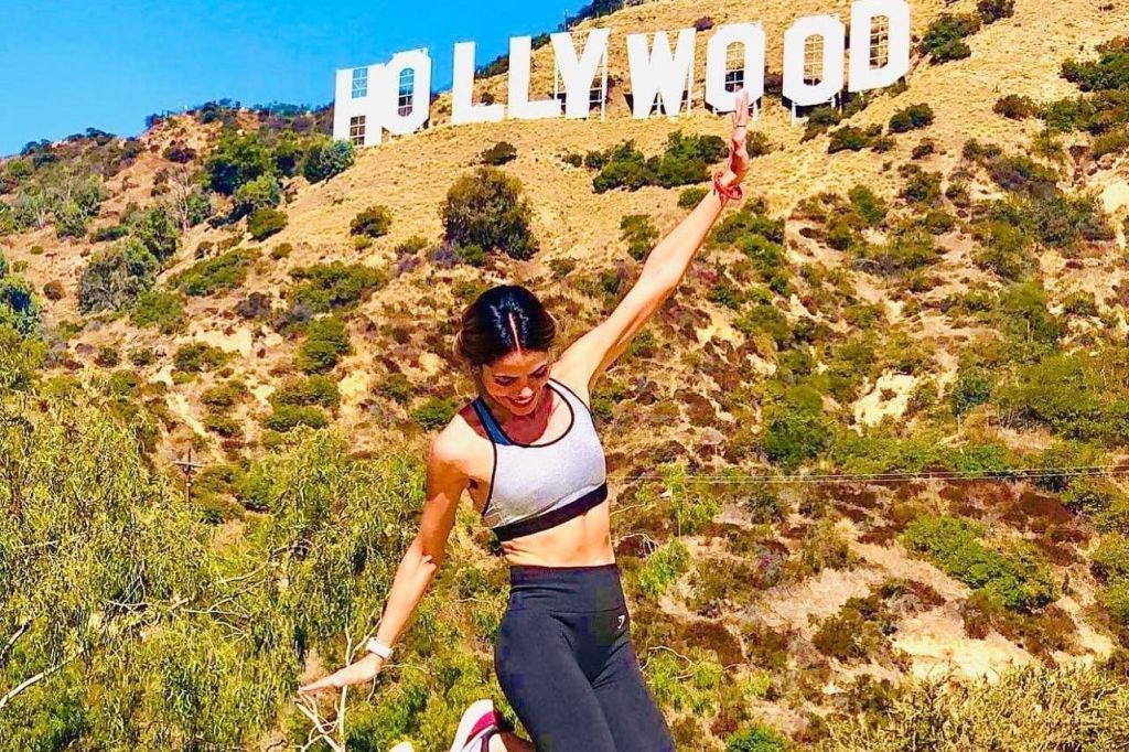 할리우드 사인 익스프레스 투어