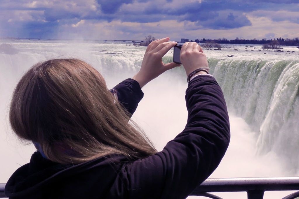 나이아가라폴스 일일 투어 (토론토 출발)