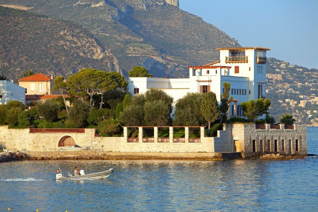 Villa Kérylos