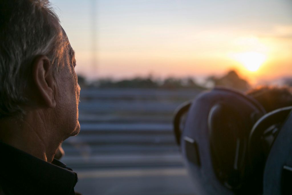 아말피 해안 버스 투어