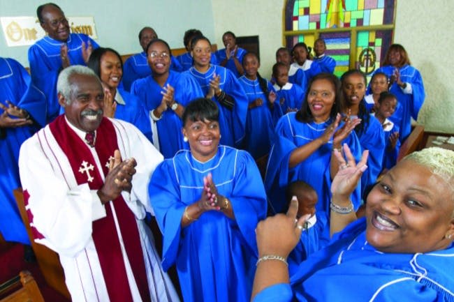 할렘 스피리추얼스