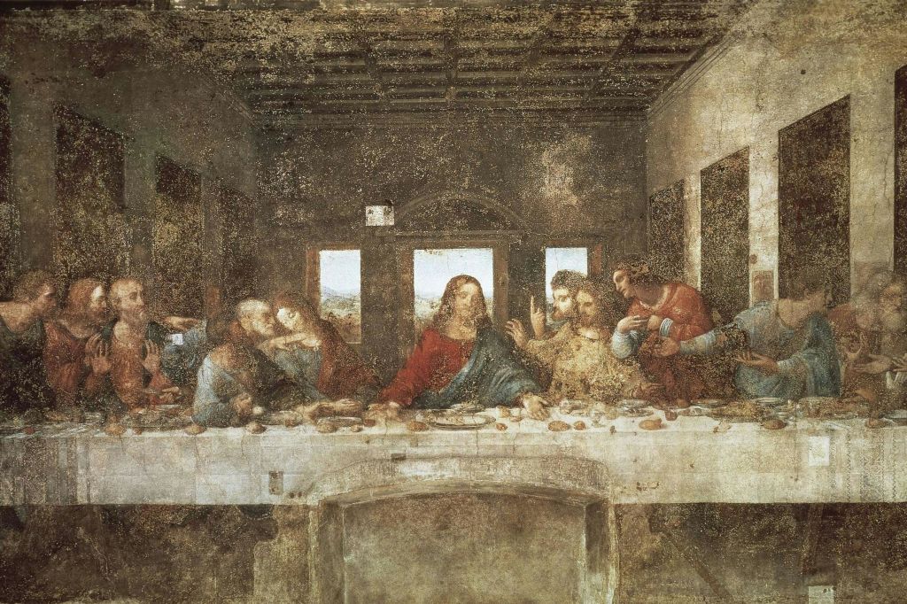 최후의 만찬